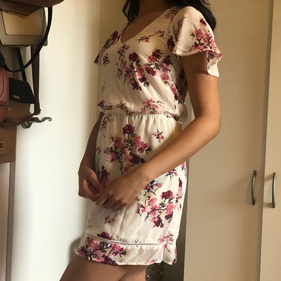 Floral, summer dress from H&M - Picture 6 of 6